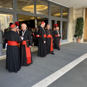 Održana 12. Opća kongregacija kardinala